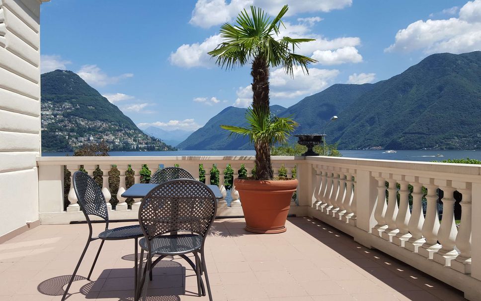 Balcon Photo