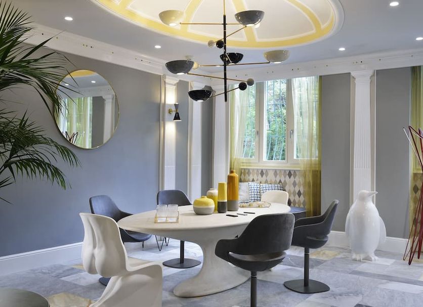 Salle à manger Photo