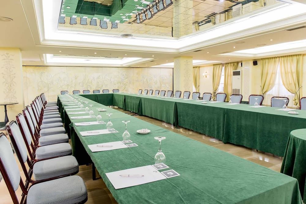 Espace de conférence