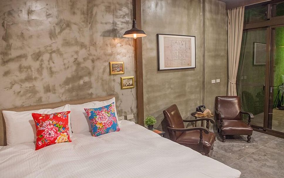 Équipements de la chambre Photo