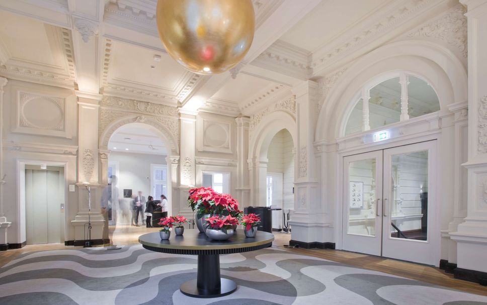 Hall d’entrée Photo