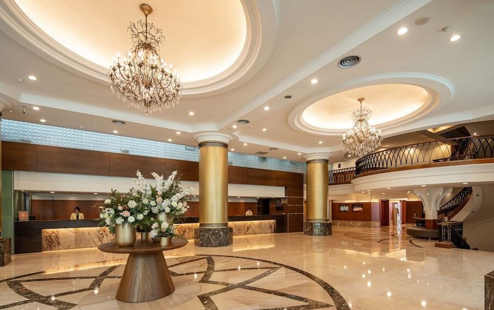 Hall d’entrée Photo
