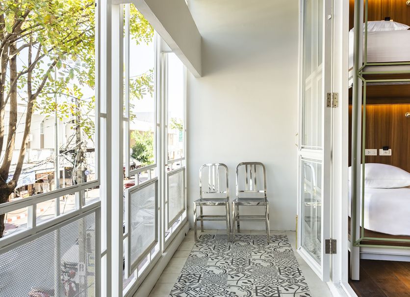 Balcon Photo