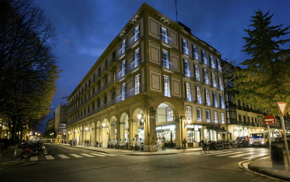 Bâtiment Photo