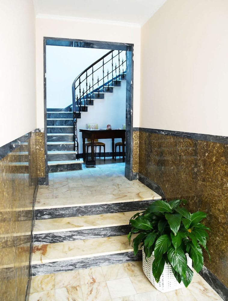 Escalier