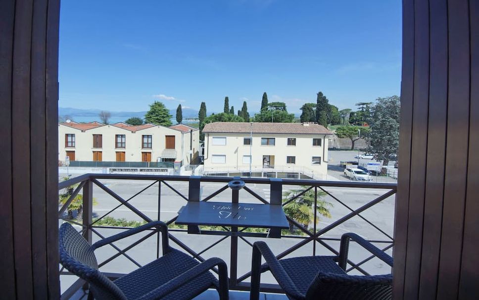 Balcon Photo