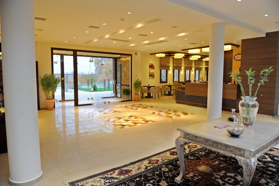 Hall d’entrée