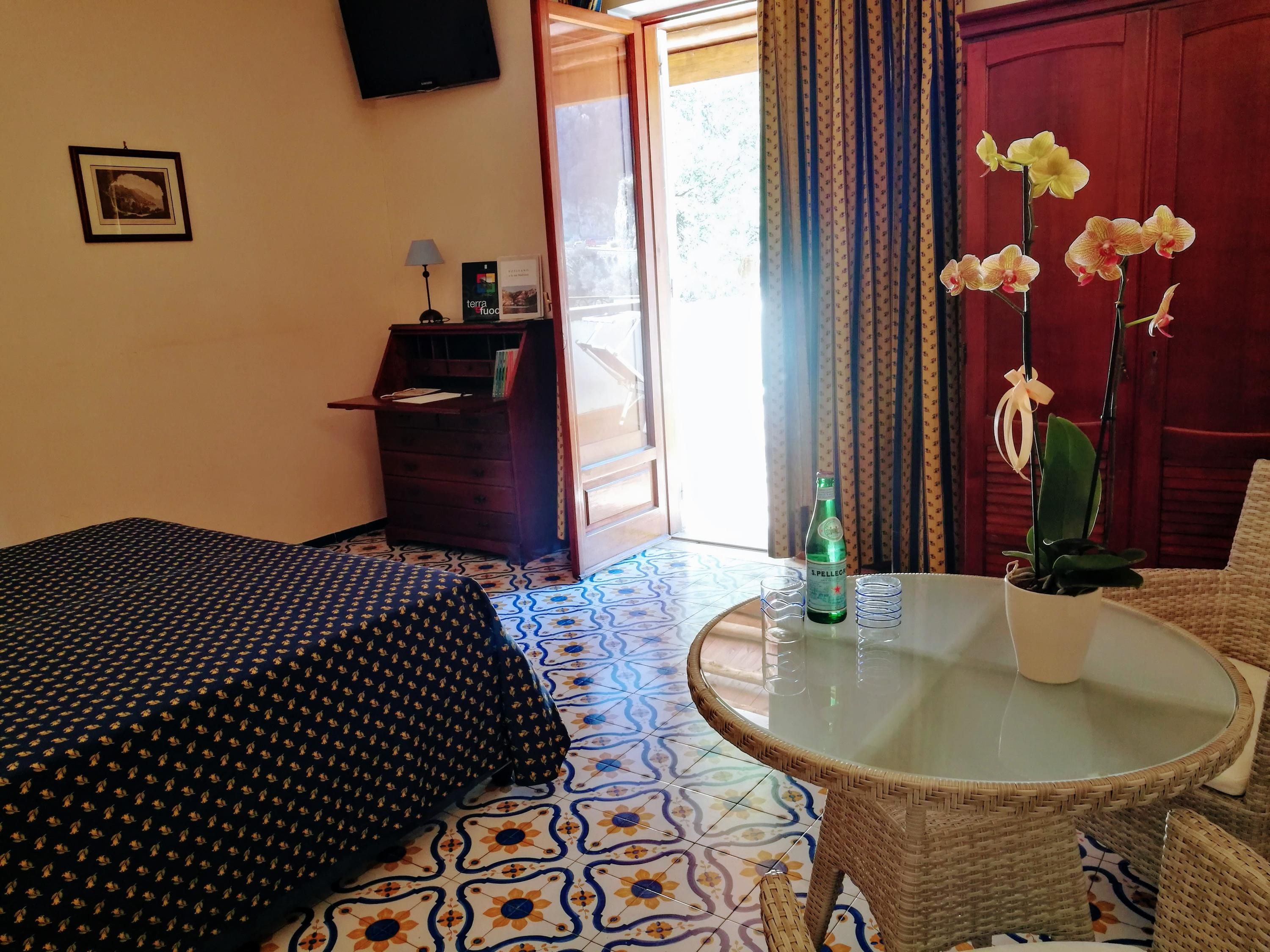 Équipements de la chambre