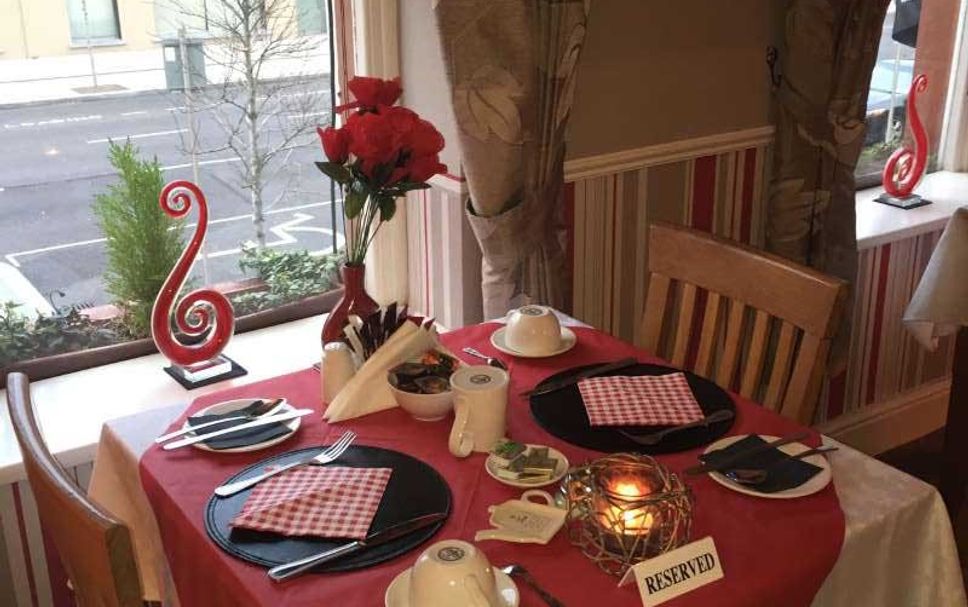 Salle à manger Photo