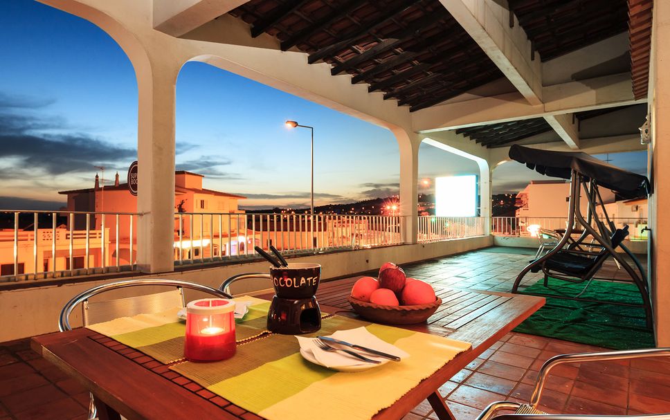 Balcon Photo