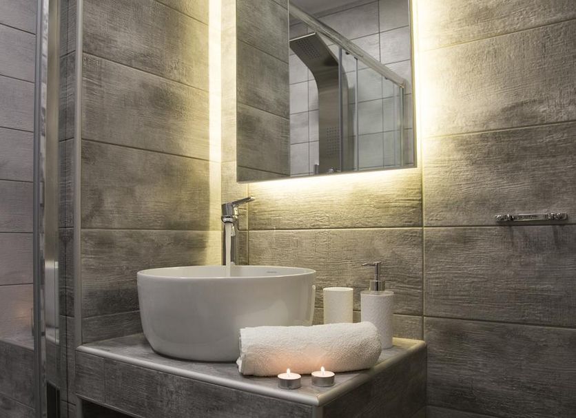 Salle de bain Photo