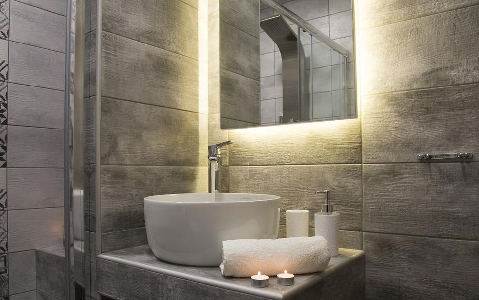 Salle de bain Photo
