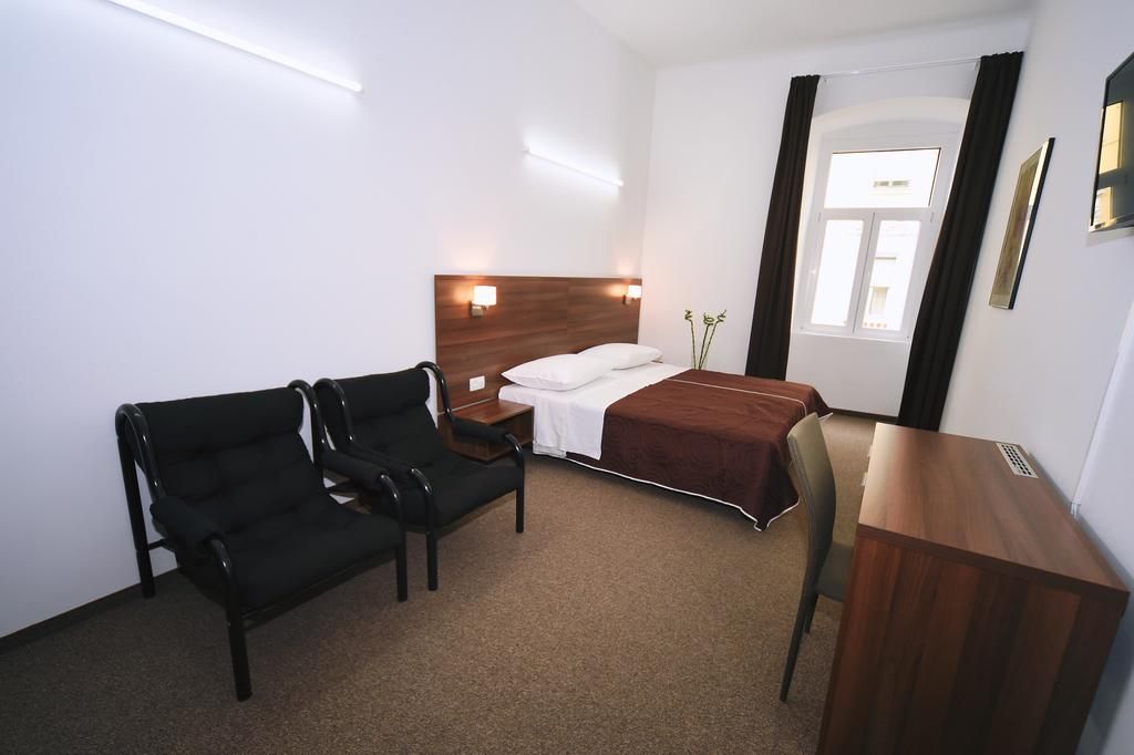 Équipements de la chambre