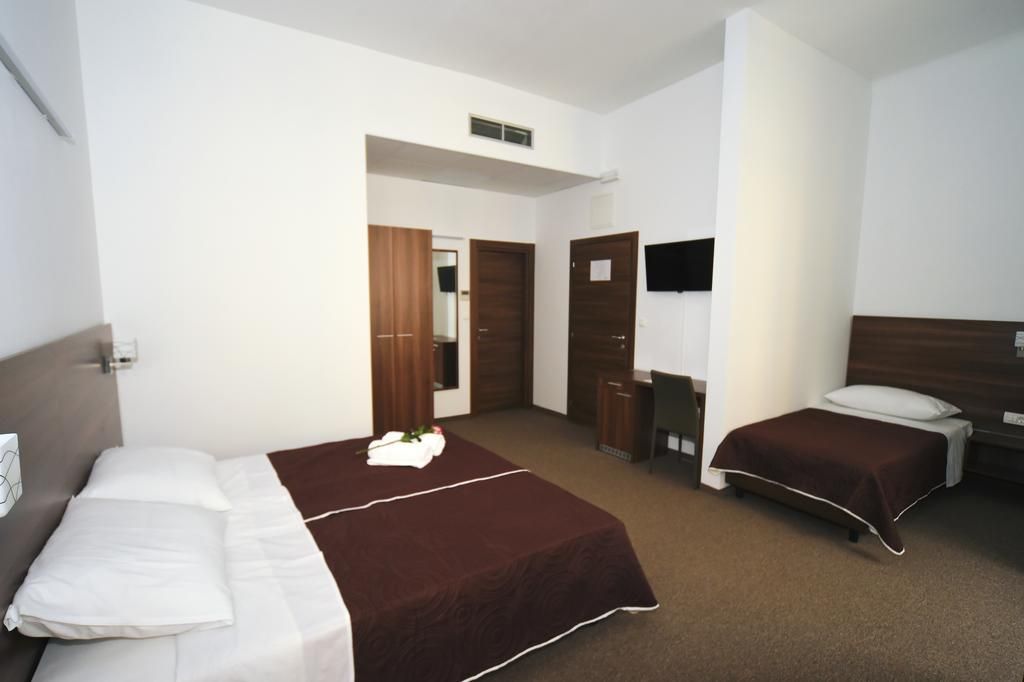 Équipements de la chambre
