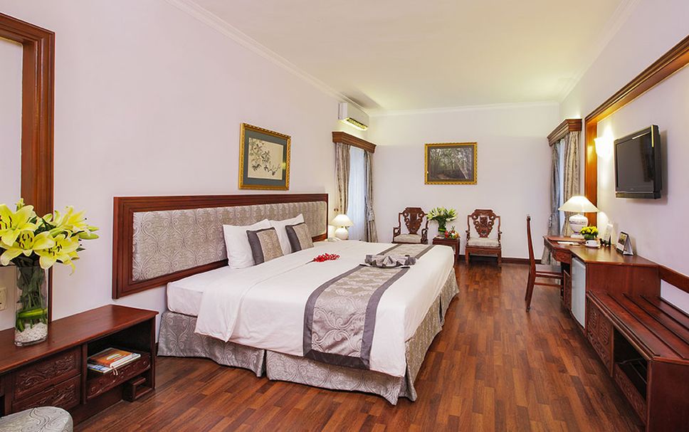 Chambre Photo