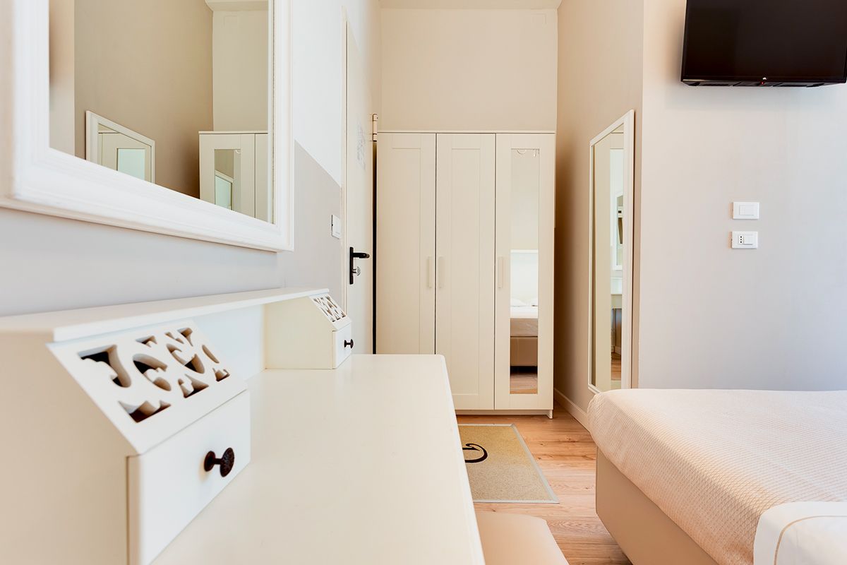 Équipements de la chambre