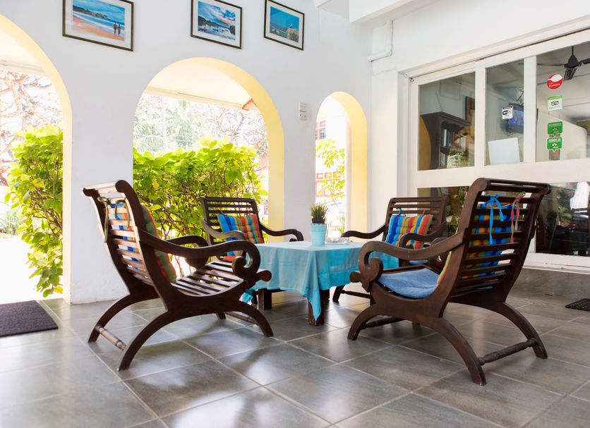Patio Photo
