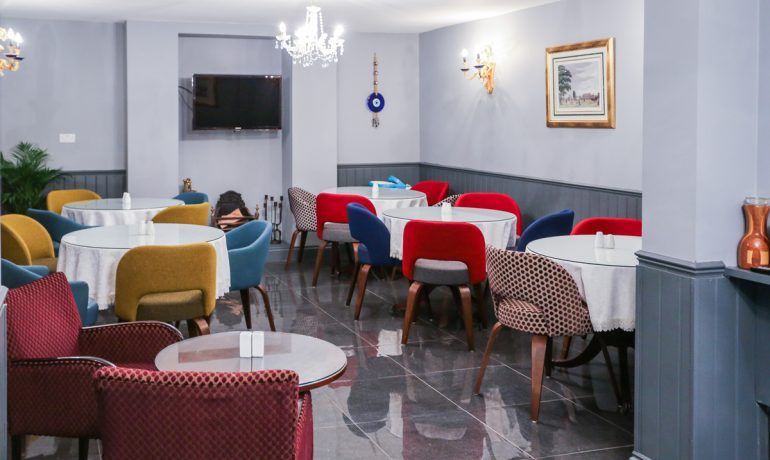 Salle à manger