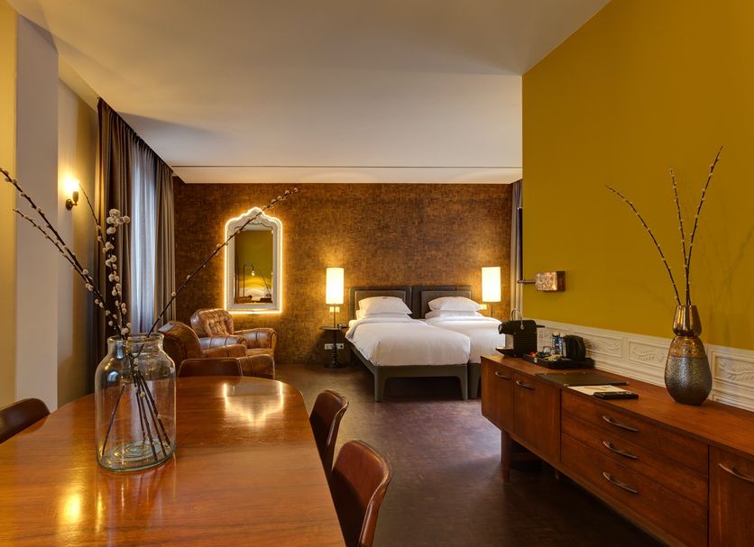 Chambre Photo