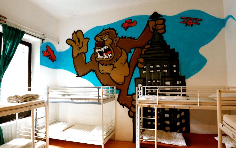 Chambre Photo