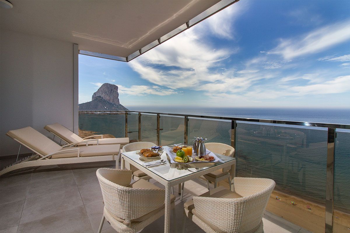 Balcon Photo