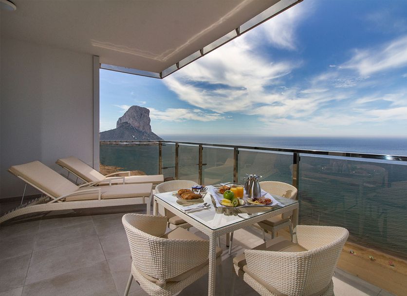 Balcon Photo