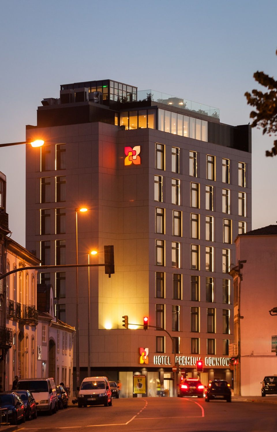 Bâtiment