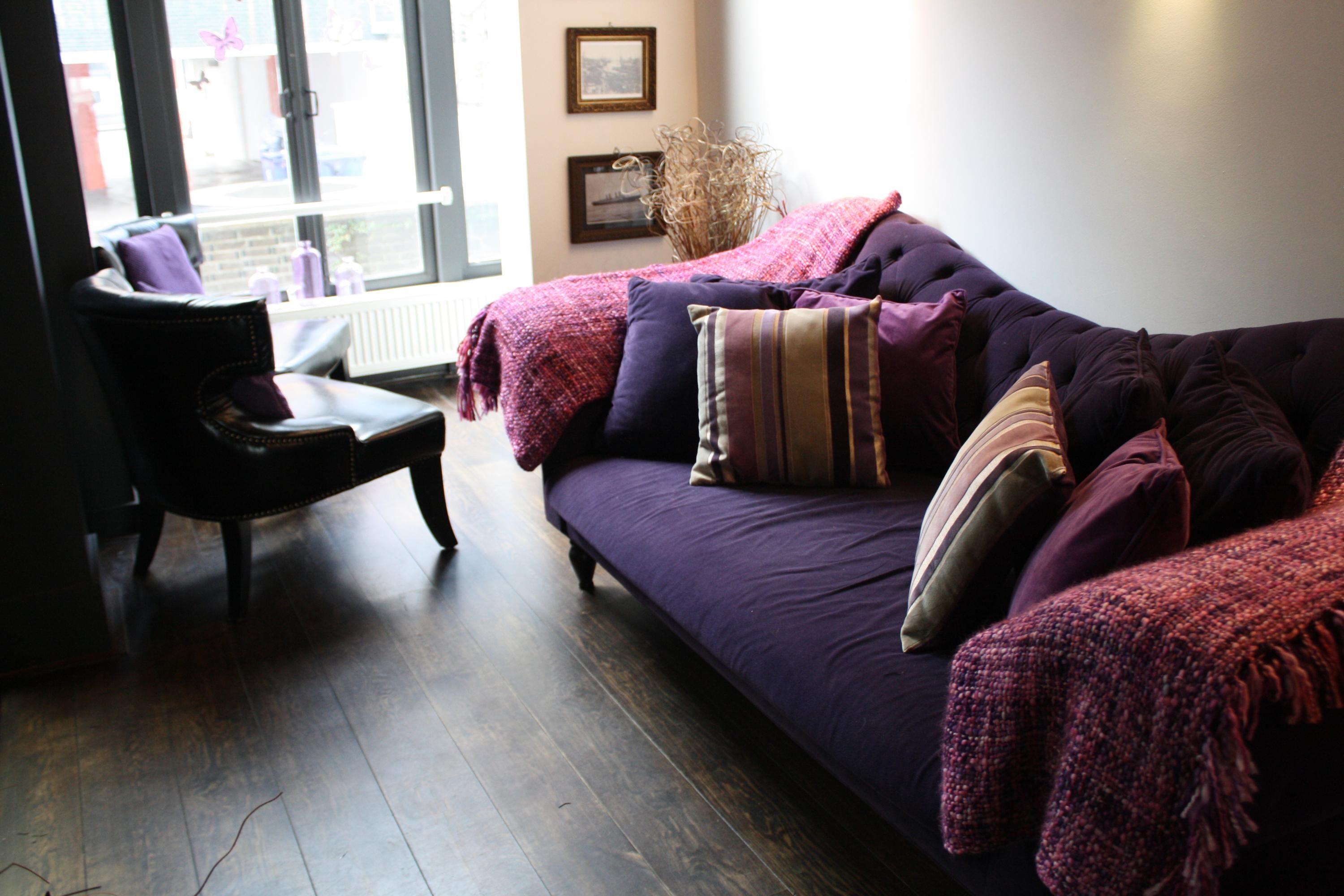 Équipements de la chambre