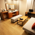 Équipements de la chambre