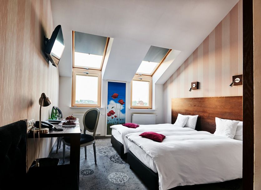 Chambre Photo