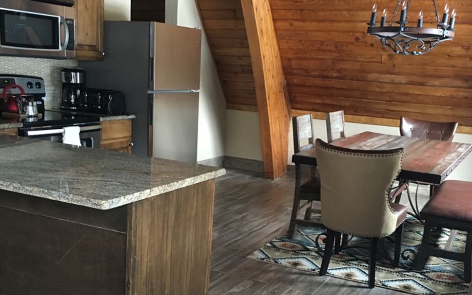 Salle à manger Photo