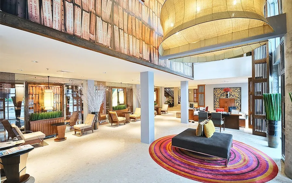 Hall d’entrée Photo