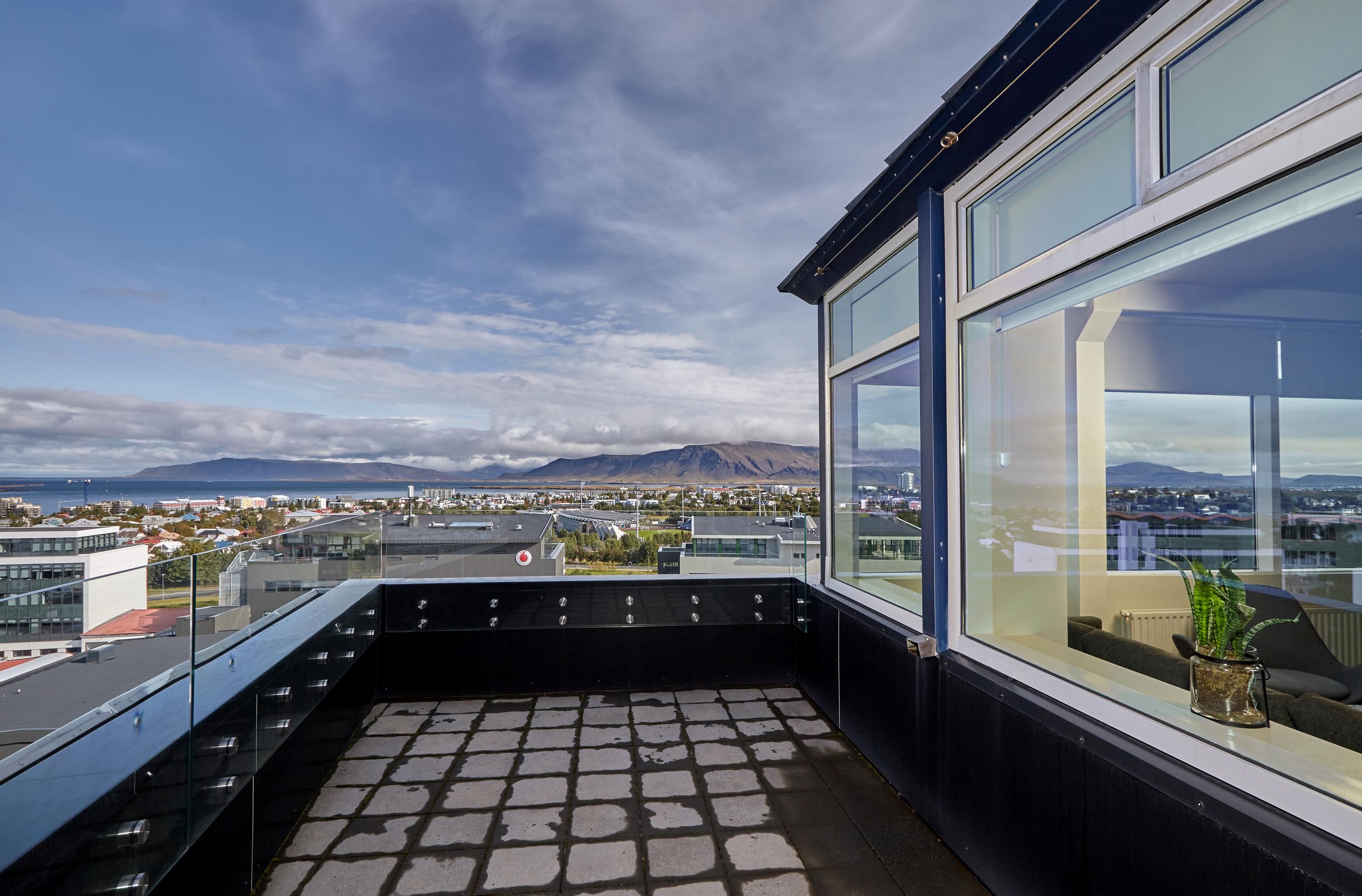 Balcon Photo