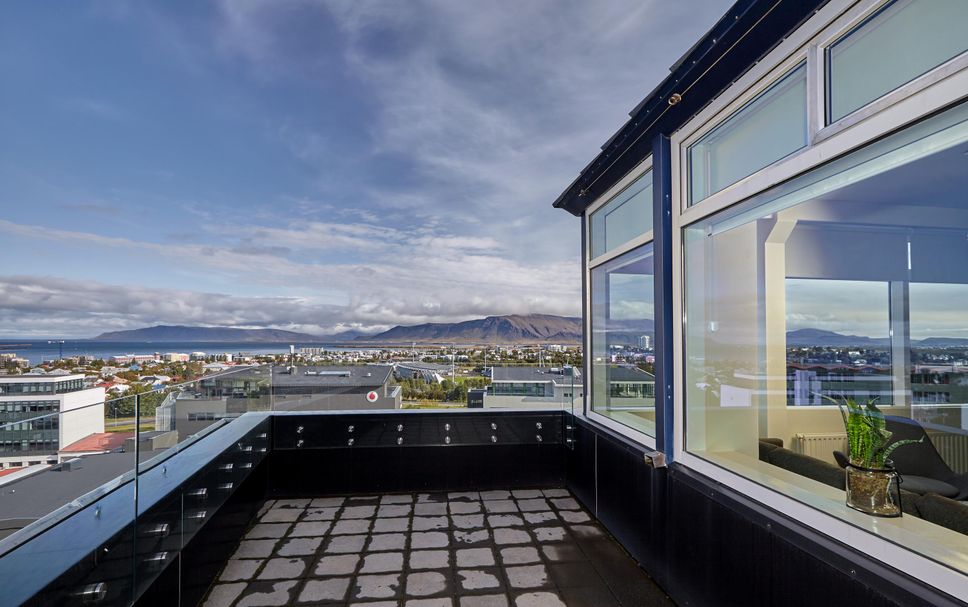 Balcon Photo