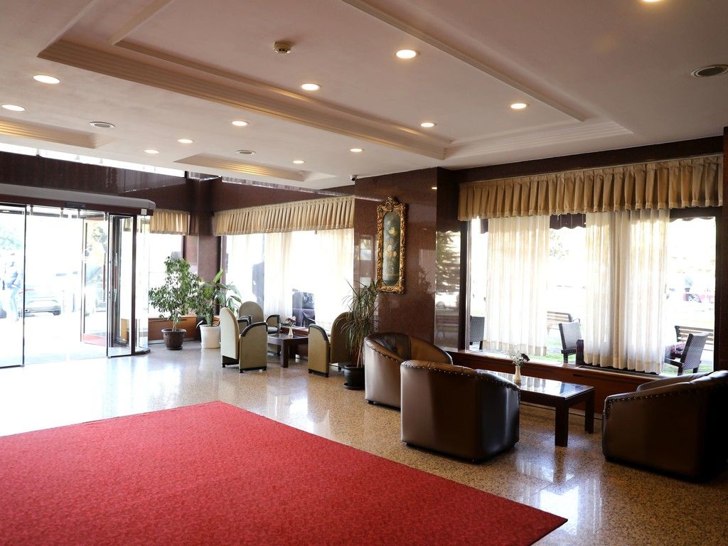 Hall d’entrée