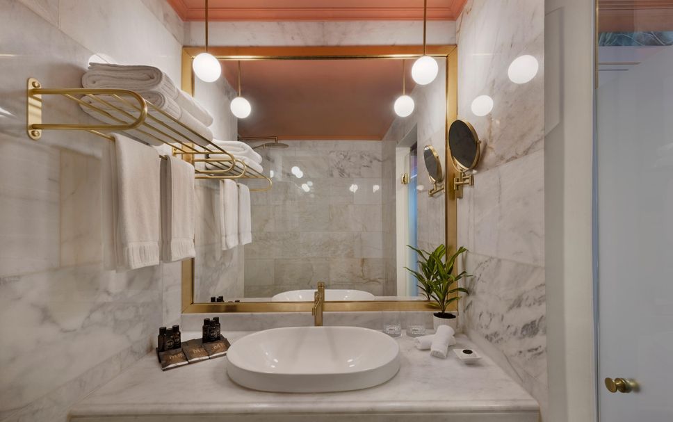 Salle de bain Photo