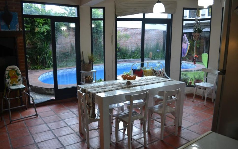 Salle à manger Photo