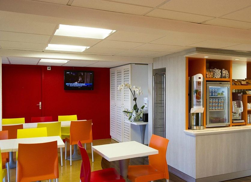Salle à manger Photo