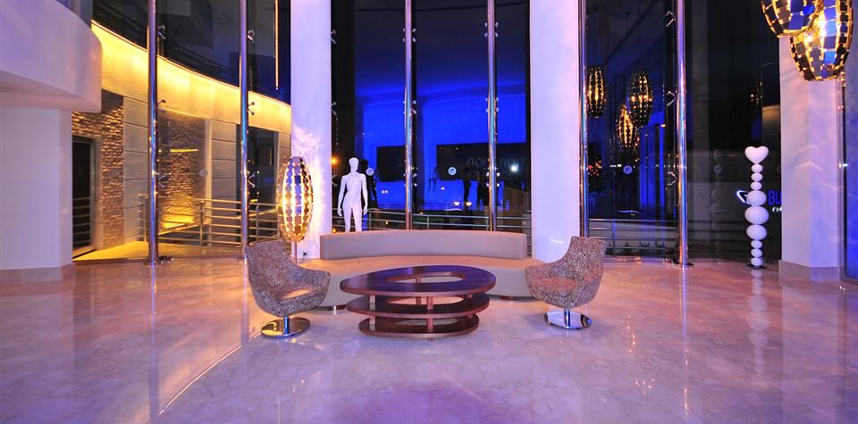 Hall d’entrée