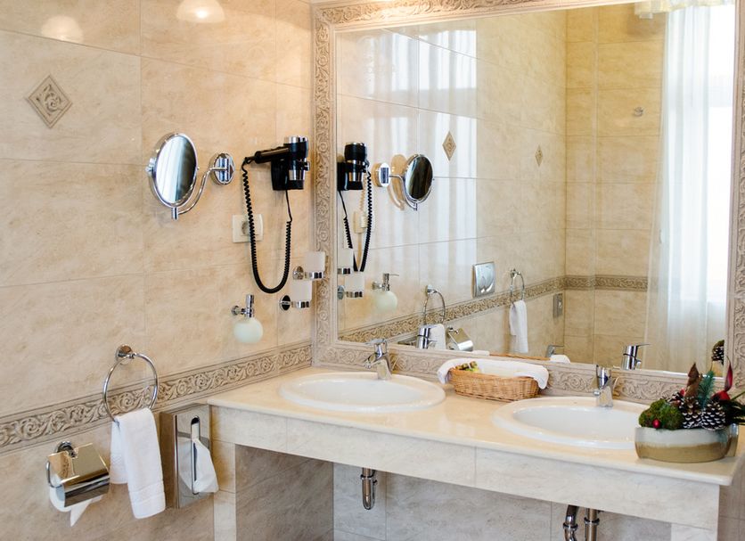 Salle de bain Photo