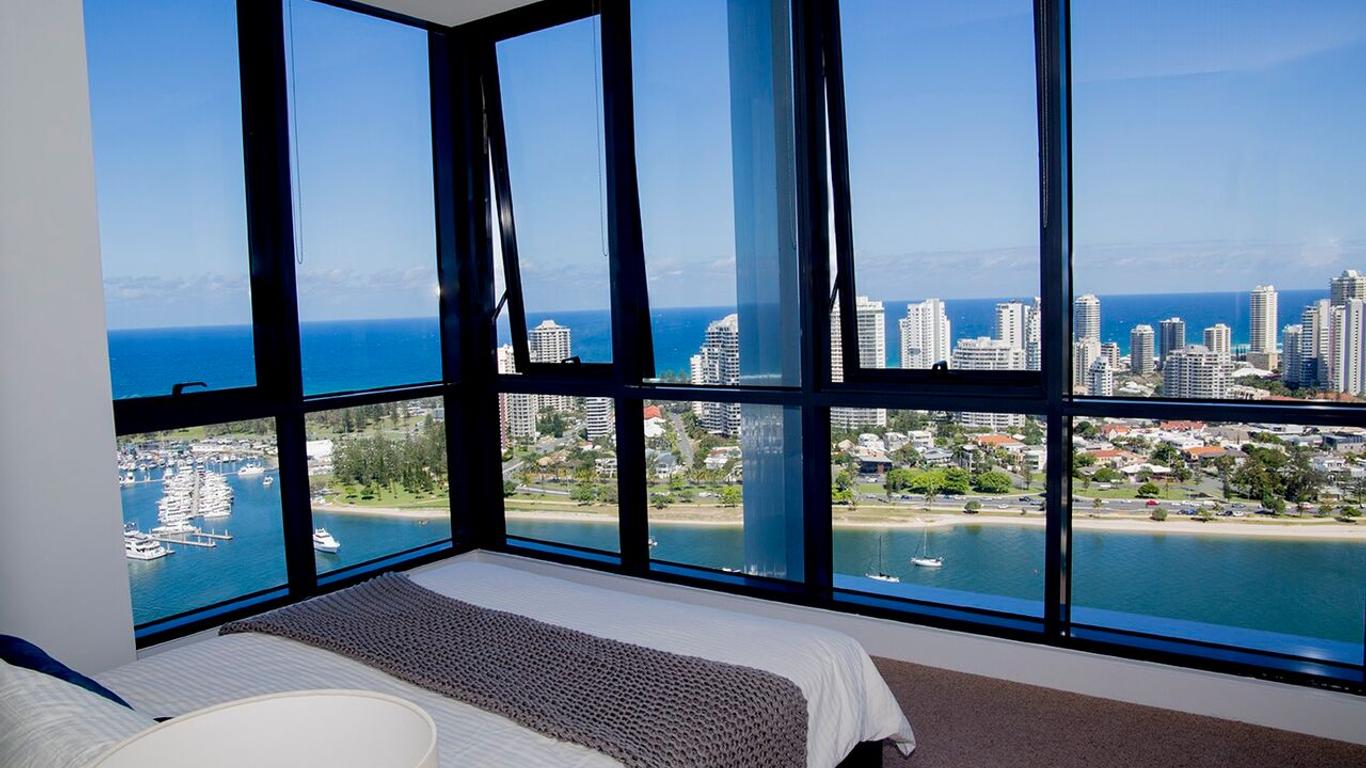 Furnished Apartments with Breathtaking Views