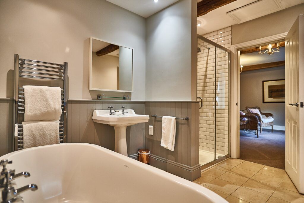 Salle de bain