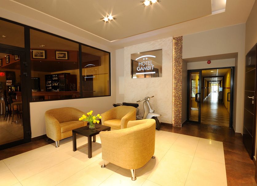 Hall d’entrée Photo