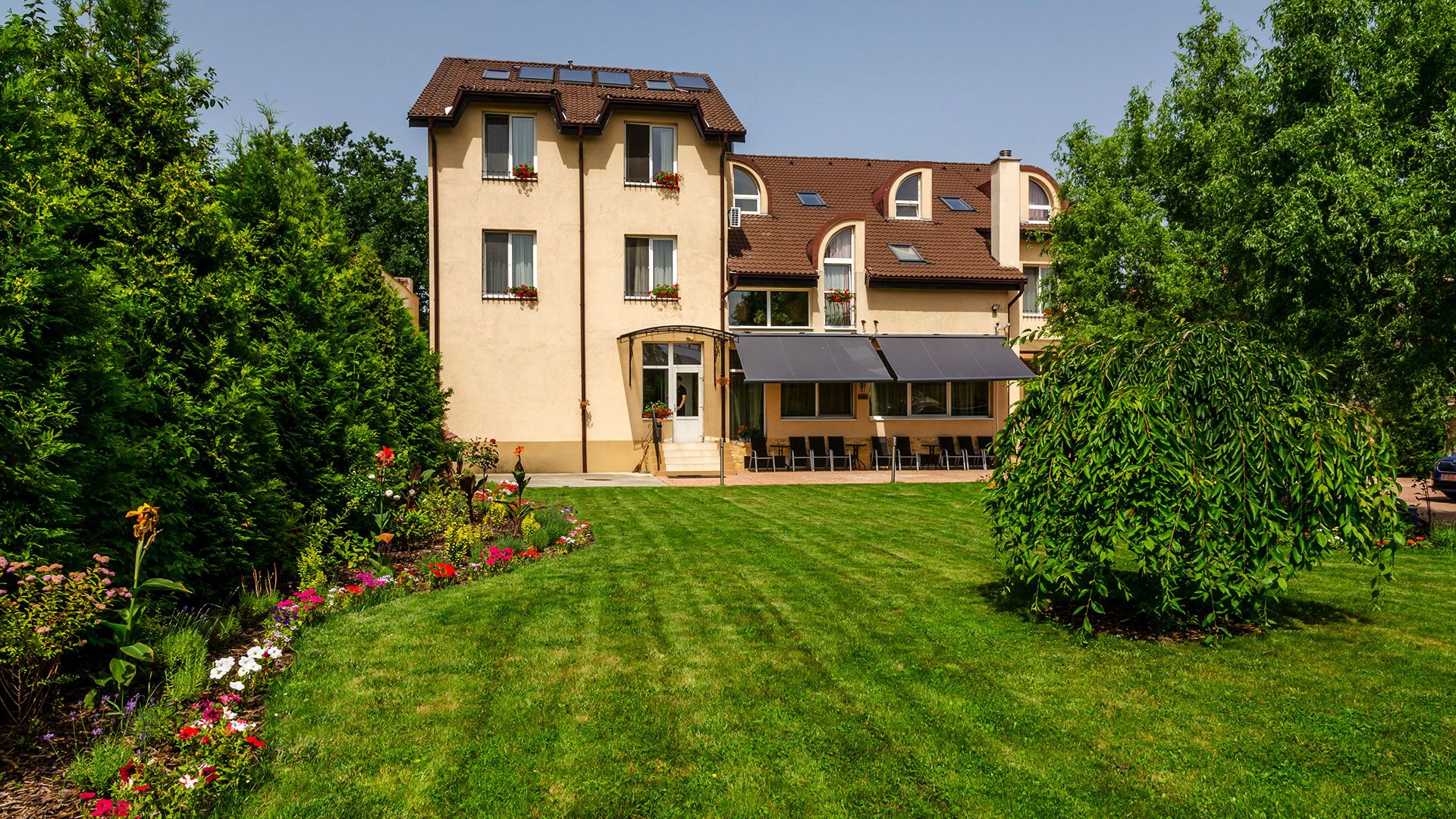 Bâtiment