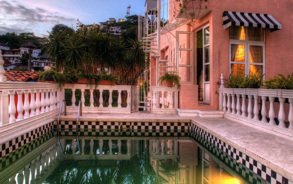Piscine Photo