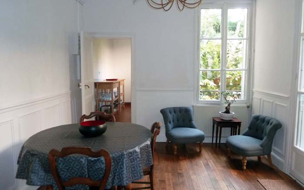 Salle à manger Photo