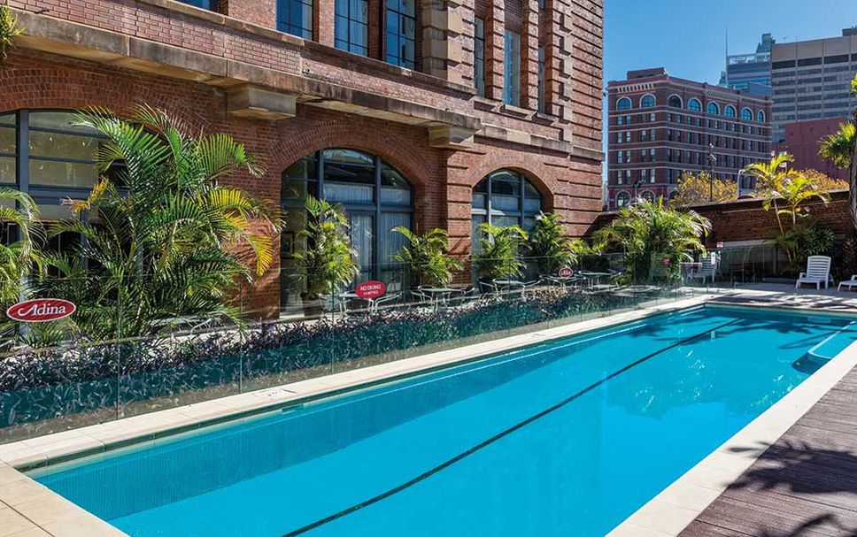 Piscine Photo