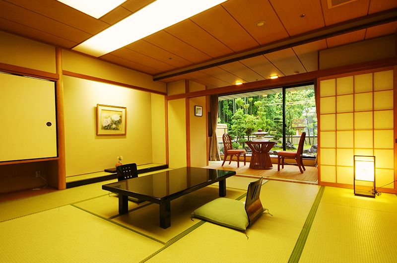Équipements de la chambre
