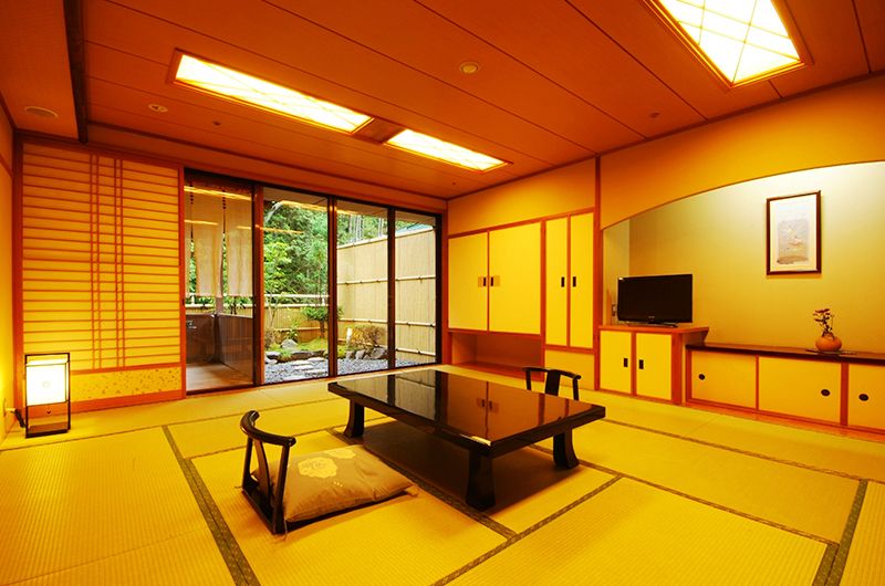 Équipements de la chambre