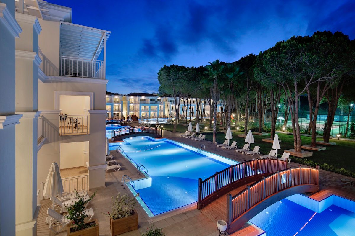 Piscine